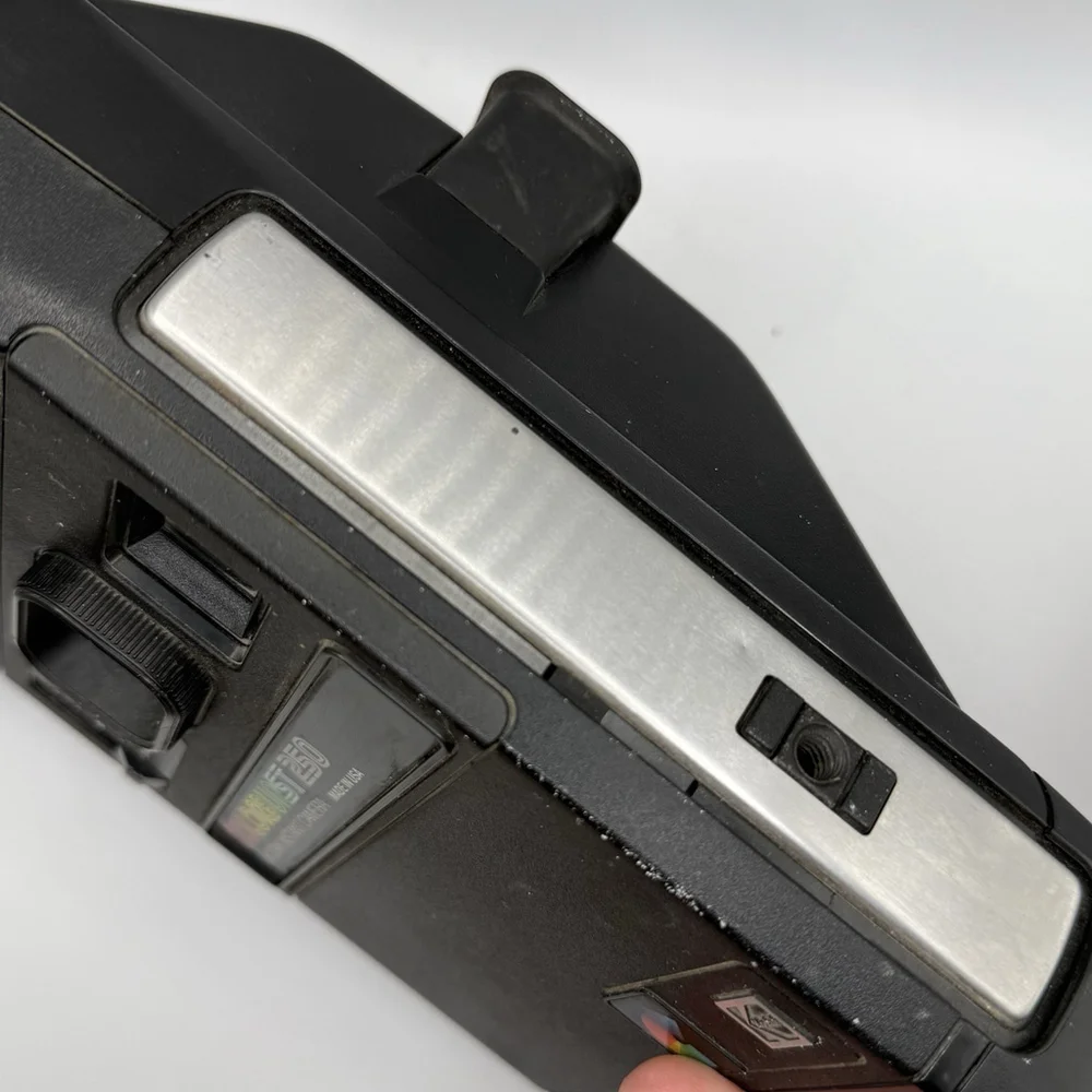 Vintage Kodak‎ Colorburst 250 camera Remaining Film